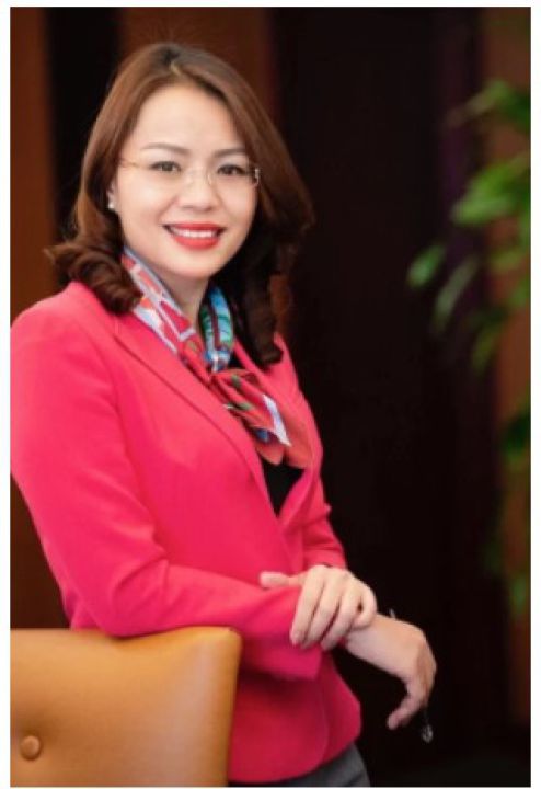 Nữ tổng GĐ chứng khoán BOS, trợ thủ đắc lực của Trịnh Văn Quyết vừa bị bắt là ai?