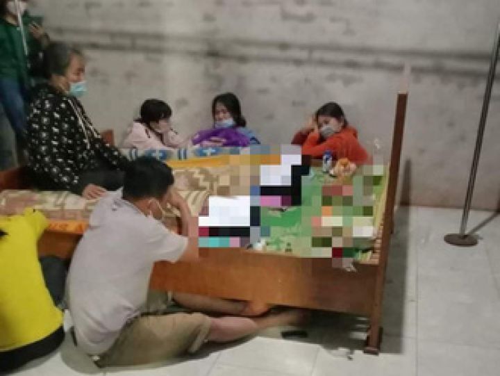 Đi mò ốc trong ngày lễ, 3 học sinh chết đuối thương tâm