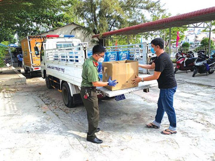 “Vắc xin” tinh thần