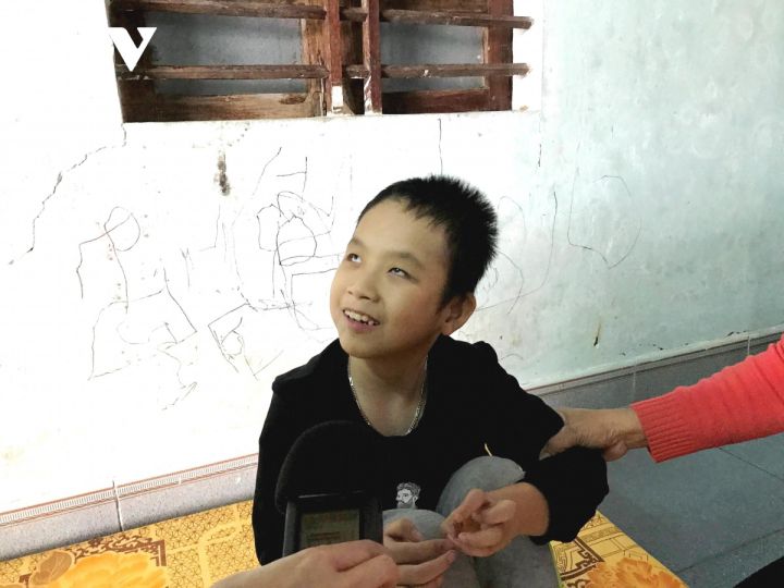 Quảng Trị: Di chứng chất độc da cam - nỗi đau còn đó