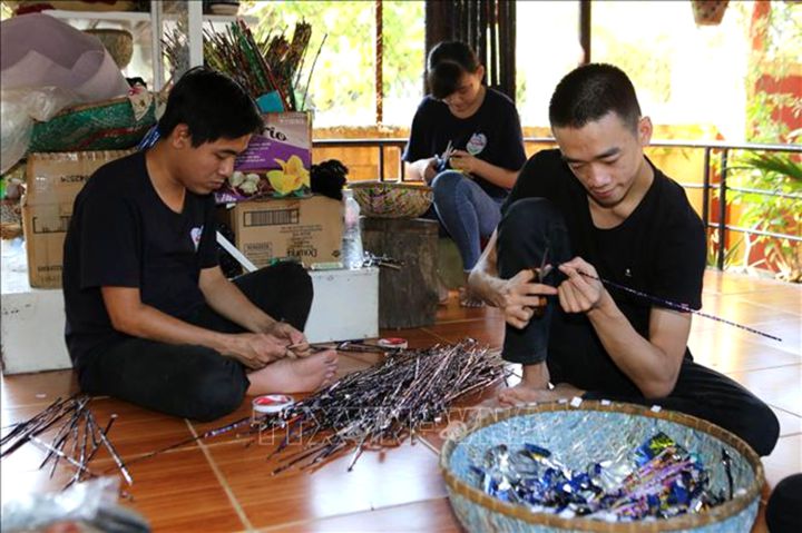 TĂNG CƯỜNG SỰ LÃNH ĐẠO CỦA ĐẢNG ĐỐI VỚI CÔNG TÁC NGƯỜI KHUYẾT TẬT