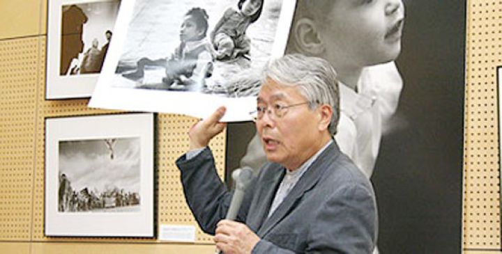 Nỗi đau da cam qua góc nhìn của một nhà nhiếp ảnh