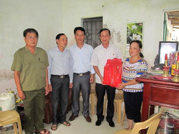 Day dứt nỗi đau của nạn nhân gián tiếp