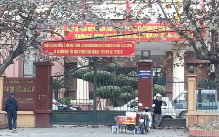 Khởi tố bốn bị can liên quan đến đường dây “chạy” chế độ chất độc da cam