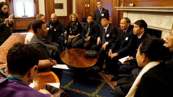 Hạ nghị sĩ Mỹ trình dự luật cứu trợ nạn nhân chất độc da cam 2021