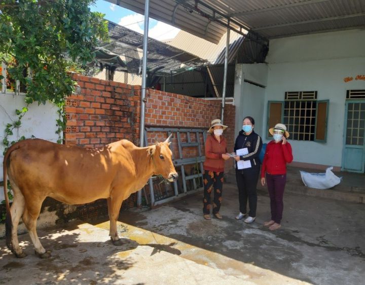 Đắk Lắk nỗ lực tổ chức các hoạt động chăm sóc, giúp đỡ nạn nhân chất độc da cam.