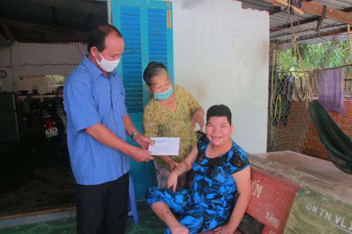 Tổng kết tháng hành động “Vì nạn nhân chất độc da cam”