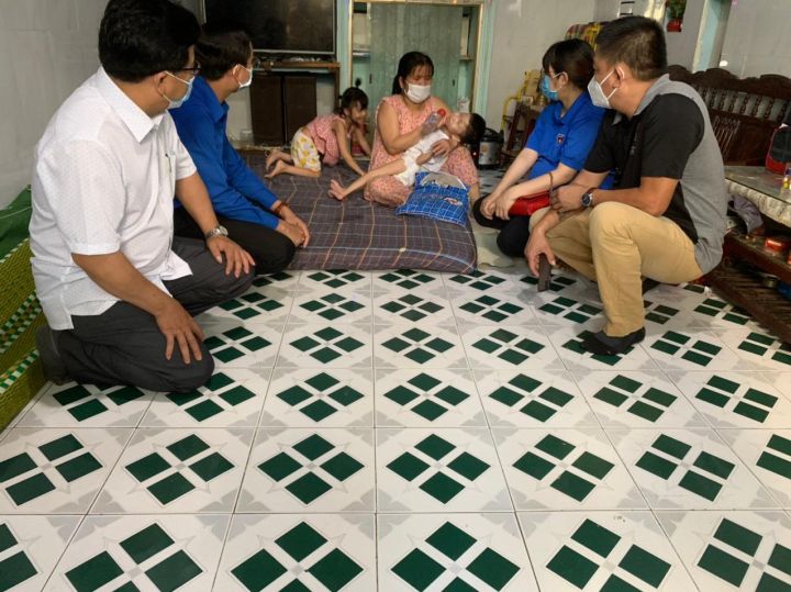 Đà Nẵng: Trao phương tiện sinh kế cho NNCĐDC có hoàn cảnh khó khăn