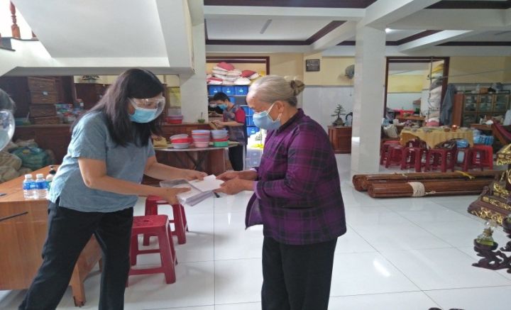 Hội tỉnh Bến Tre kết nối hỗ trợ vốn cho phụ nữ có con là NNCĐDC