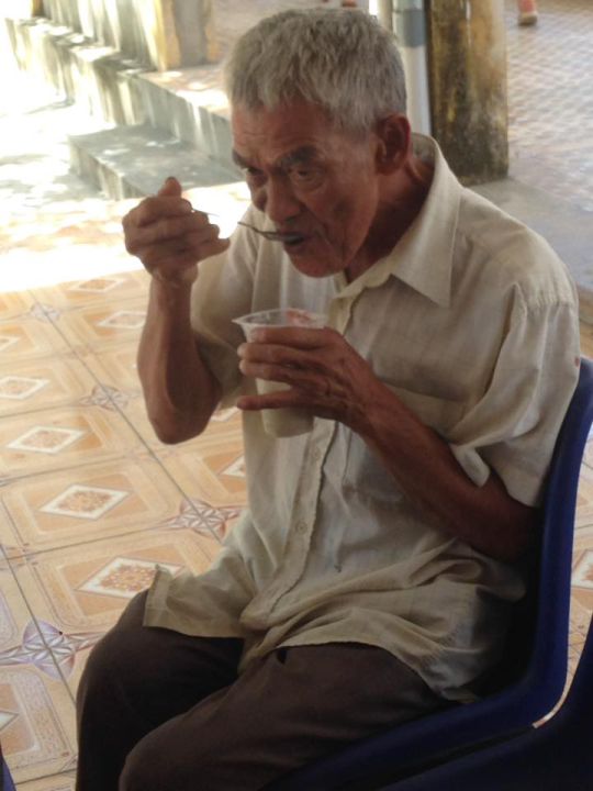 BÁT CHÁO TỪ TÂM – HƠI ẤM TÌNH NGƯỜI