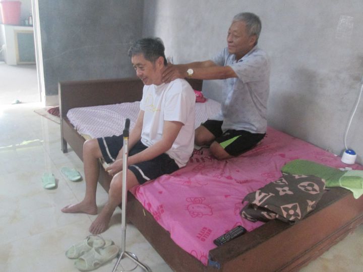 Lương y - Cựu chiến binh trọn tình với đồng đội