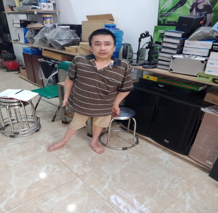 Nguyễn Duy Bình một tấm gương về nghị lực vượt khó, không cam chịu số phận