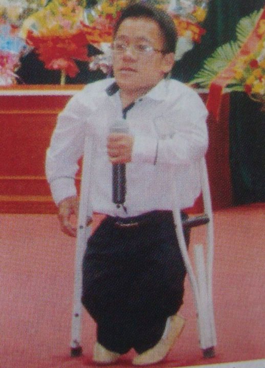 Người chiến thắng "chất độc da cam"