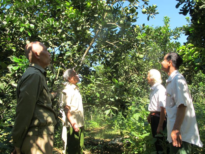 Mái ấm sáng ngời tình đồng đội