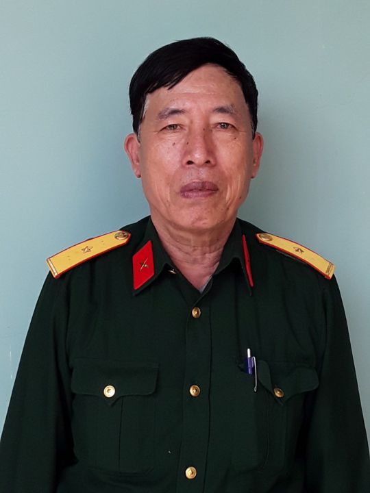 Một Chủ tịch Hội NNCĐDC/dioxin gương mẫu