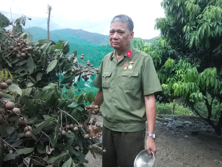 Tấm gương ông Vương Toàn Chất