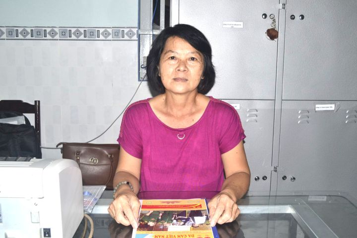 “Người mẹ” của những đứa trẻ khuyết tật