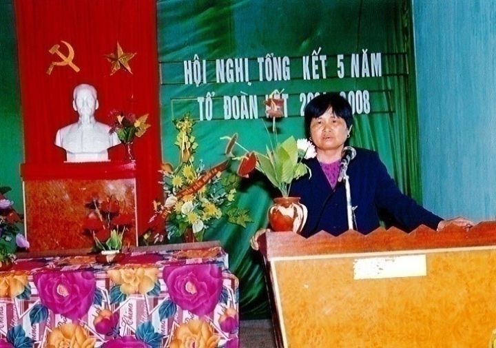 BÀI DỰ THI: Gương sáng của một người Thương binh - Nạn nhân chất độc da cam