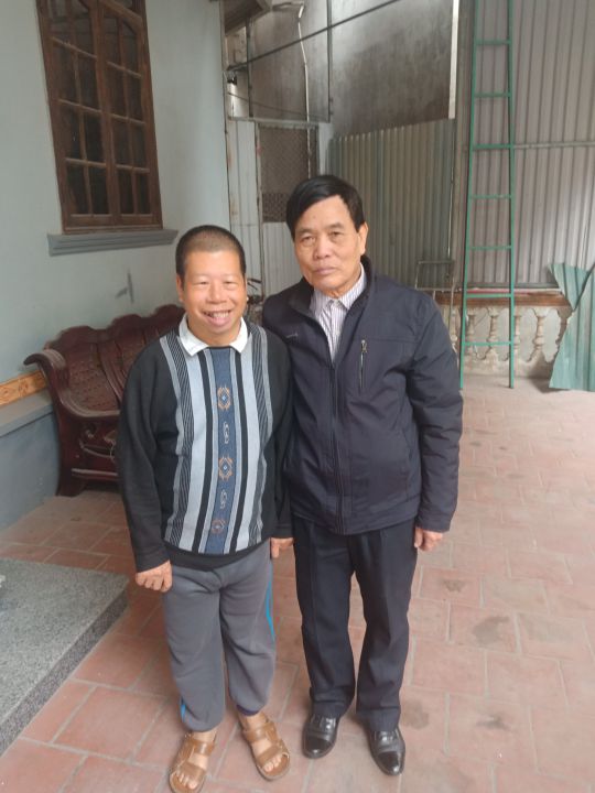 BÀI DỰ THI: Nghị lực của nạn nhân chất độc da cam từ địa ngục trần gian trở về.