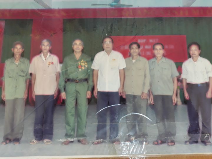 BÀI DỰ THI: Chủ tịch Hội, Bùi Văn Trọt hết lòng vì nạn nhân chất độc da cam