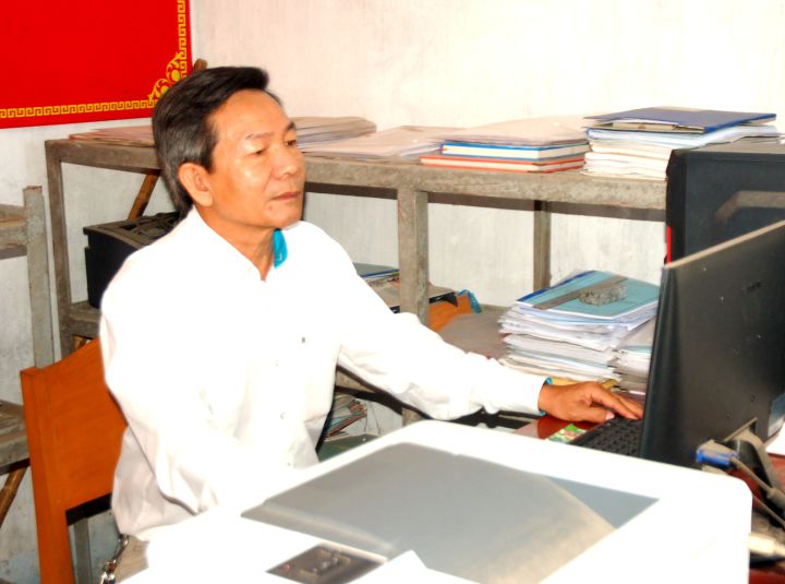 Bài dự thi: Năng nổ, tâm huyết với Hội, hết lòng vì nạn nhân chất độc da cam, người nghèo !