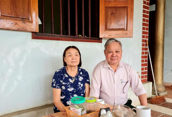 SỐNG LẠC QUAN, LÀM NHIỆT HUYẾT