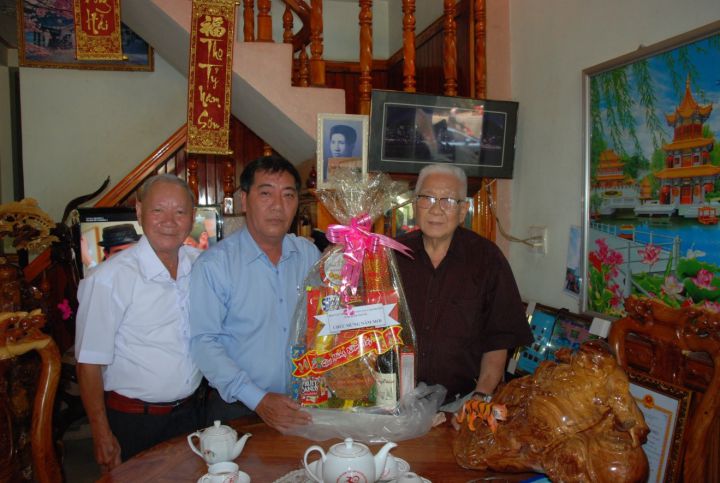 BÀI DỰ THI: Người khai sinh Hội Nạn nhân chất độc da cam/dioxin tỉnh Bình Phước