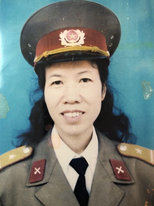 Chi hội trưởng tận tụy với công tác hội