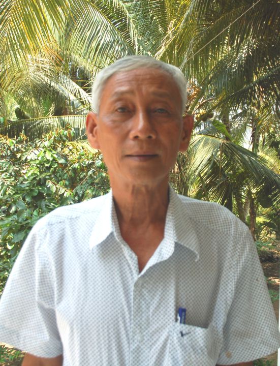 Người luôn nặng lòng với nạn nhân da cam !