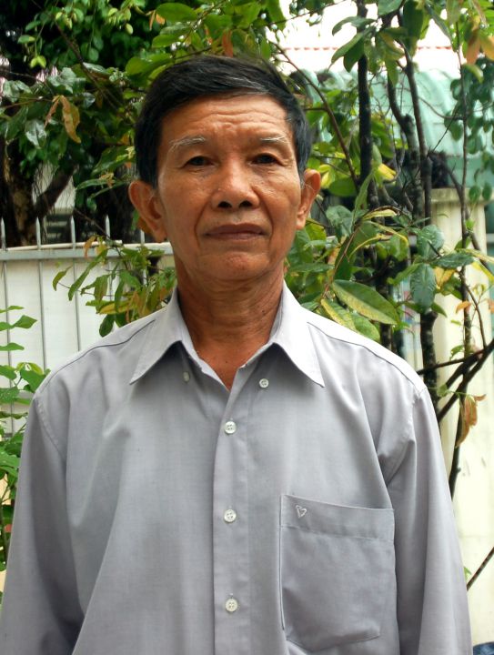 Người tận tâm với nạn nhân!