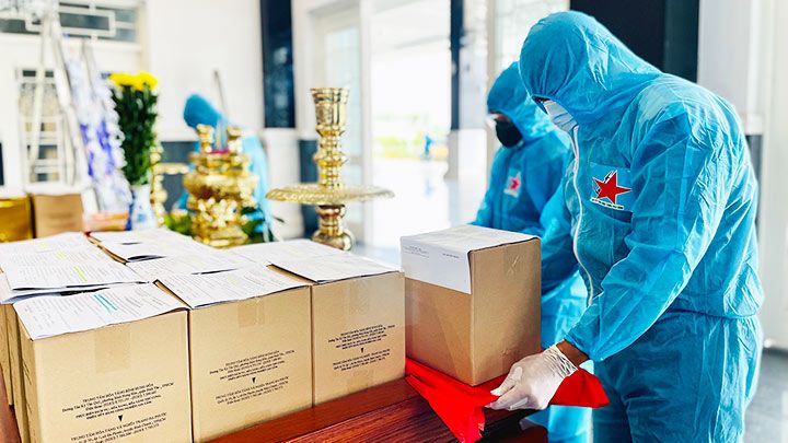 Hành trình cuối cùng