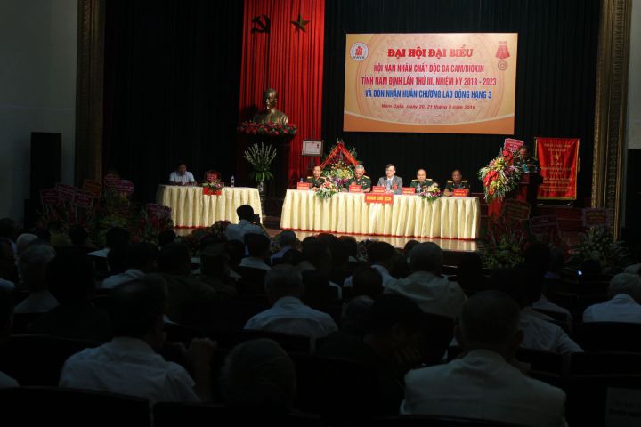 Tỉnh hội Nam Định: Triển khai chuẩn bị cho Đại hội nhiệm kỳ 2023-2028