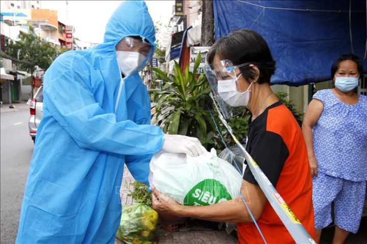 Bảo đảm an sinh xã hội là nhiệm vụ then chốt để phòng, chống dịch hiệu quả