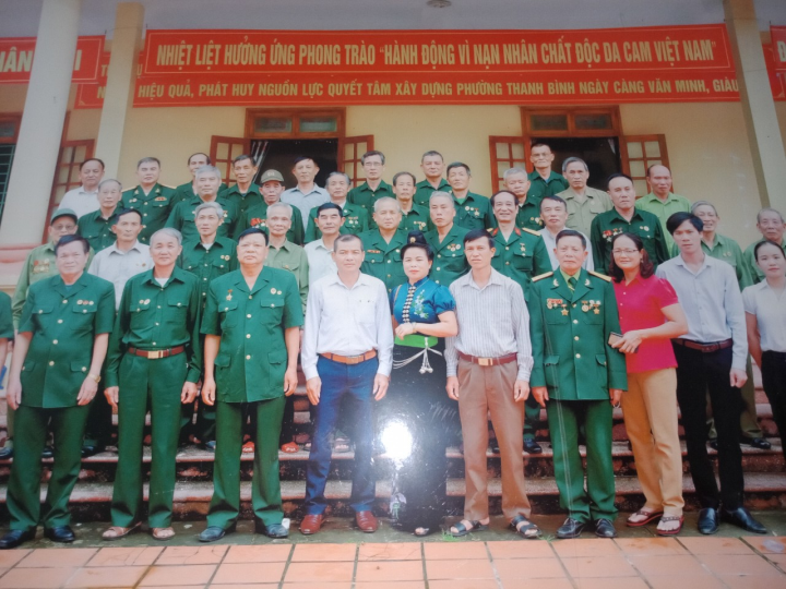 Điện Biên: Kỷ niệm 60 năm Thảm họa da cam Việt Nam