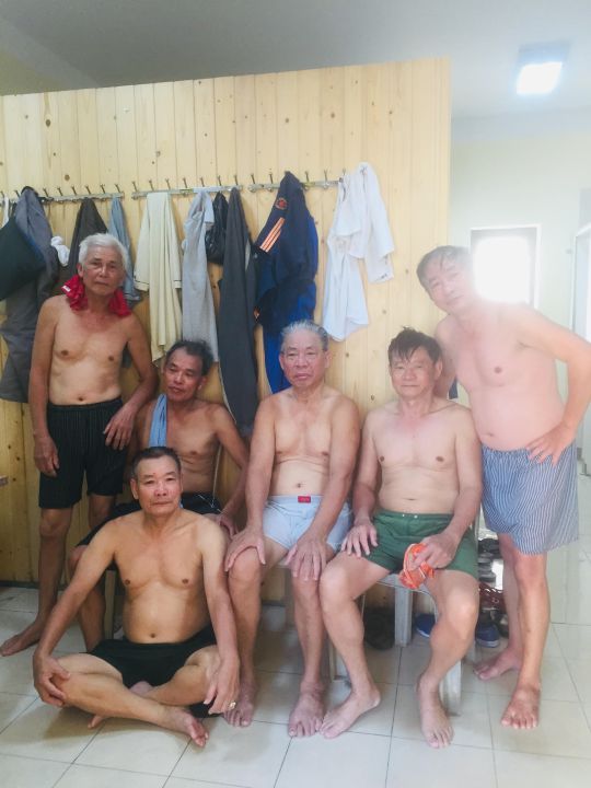 Tỉnh hội Thái Bình: Trung tâm tẩy độc hoạt động trở lại