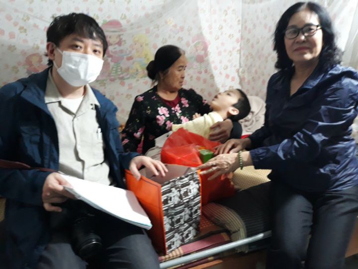 Huyện Thường Tín: Tổng kết phong trào thi đua “Hành động vì nạn nhân chất độc da cam” giai đoạn 2016-2021