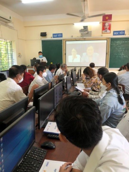 Đồng Nai tổ chức tập huấn về quản lý thông tin nạn nhân chất độc da cam