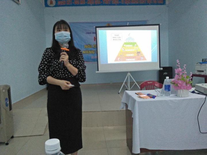 Công đoàn Thành hội Đà Nẵng tổ chức Hội nghị chuyên đề “Kỹ năng làm cha mẹ hiệu quả”