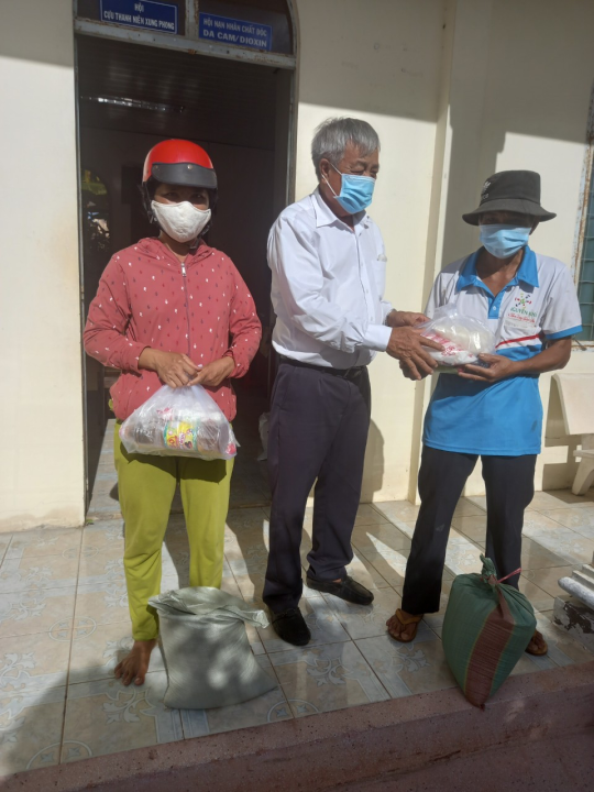 Hội tỉnh Tiền Giang sơ kết hoạt động Quý I/2022