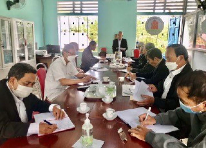 Tỉnh hội Thừa Thiên Huế: Hội nghị tổng kết 10 năm phong trào Vì nạn nhân chất độc da cam