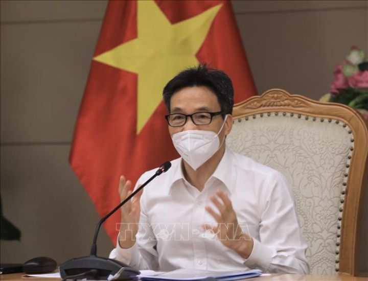 Hoàn thiện Chiến lược tổng thể về phòng, chống dịch để thích ứng an toàn với dịch bệnh