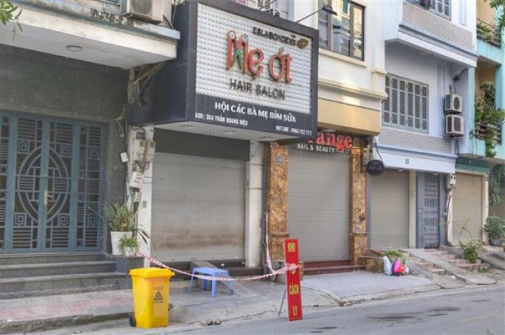 Nguy cơ khó lường, Hà Nội cần có giải pháp kiểm soát dịch phù hợp