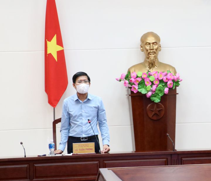 Nới lỏng biện pháp giãn cách xã hội đối với thành phố Phan Thiết