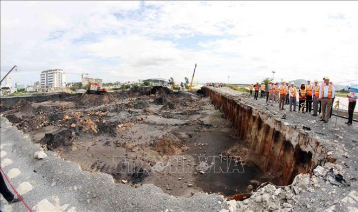 Đà Nẵng phối hợp sưu tầm tư liệu, hiện vật phục vụ Triển lãm  “Khắc phục hậu quả chiến tranh - Những nỗ lực chung Việt Nam - Hoa Kỳ”