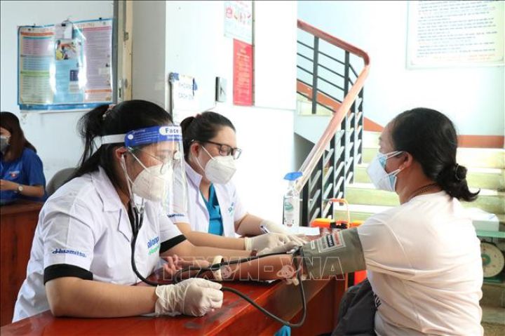 Cảnh giác cao độ với biến thể mới