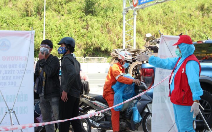 Đà Nẵng phát động 14.500 suất quà “Tết vì người nghèo và nạn nhân chất độc da cam”