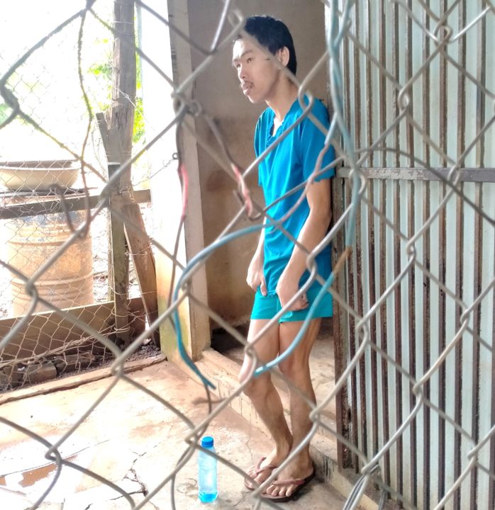 Một trường hợp đáng thương tâm ở huyện Bù Đốp (Bình Phước)