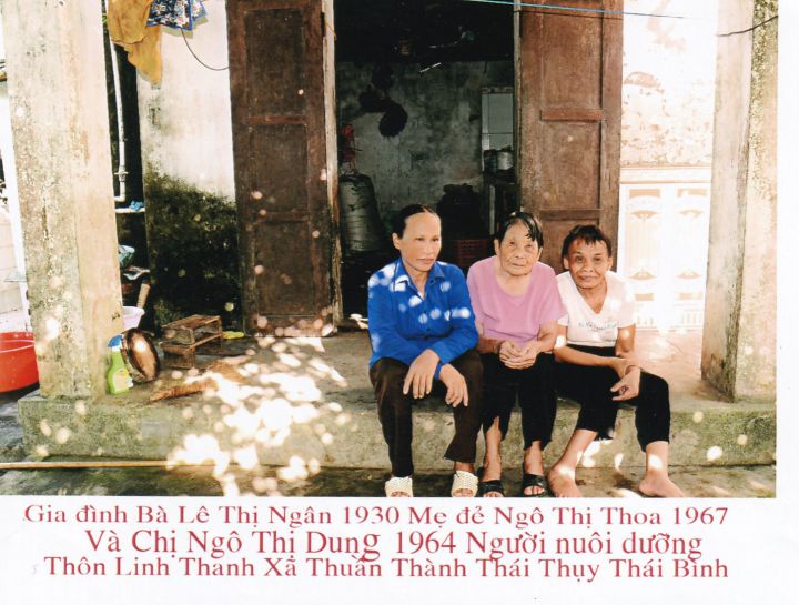 Ly dị chồng để nuôi mẹ, nuôi  em