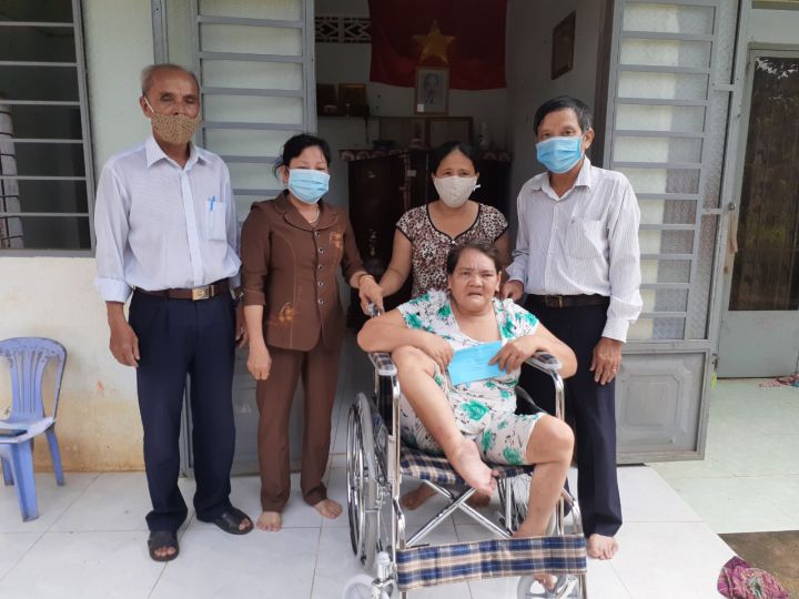 Thảm họa da cam, nỗi đau còn đó