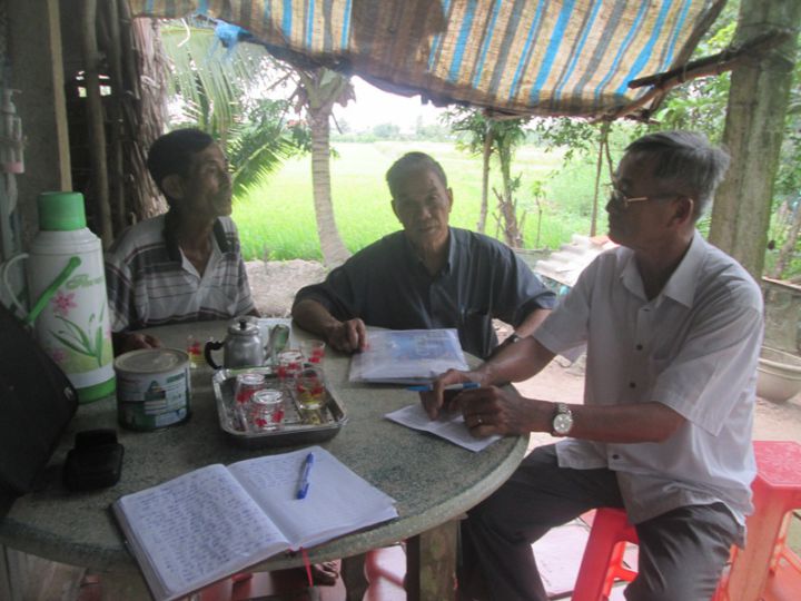 “Nhà thương điên”